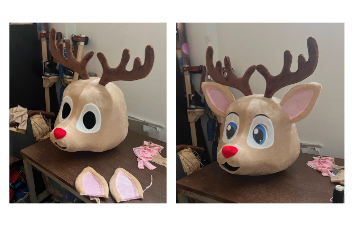 progetto mascotte personalizzate