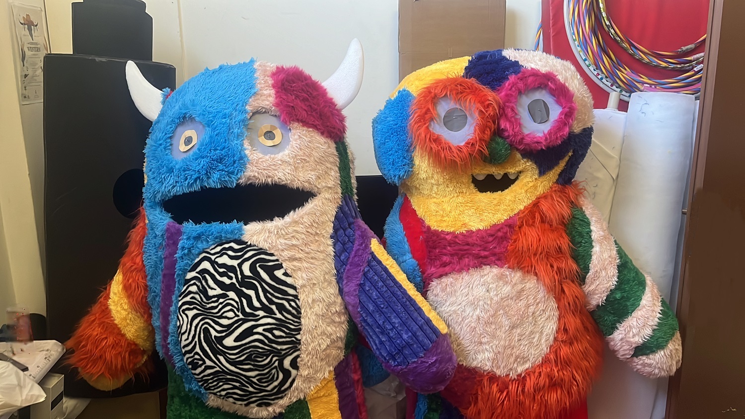 come realizzare una mascotte