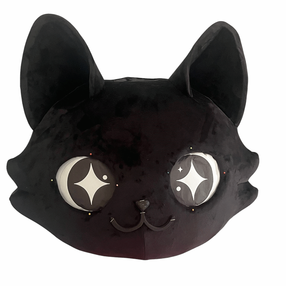 struttura mascotte realizzazione