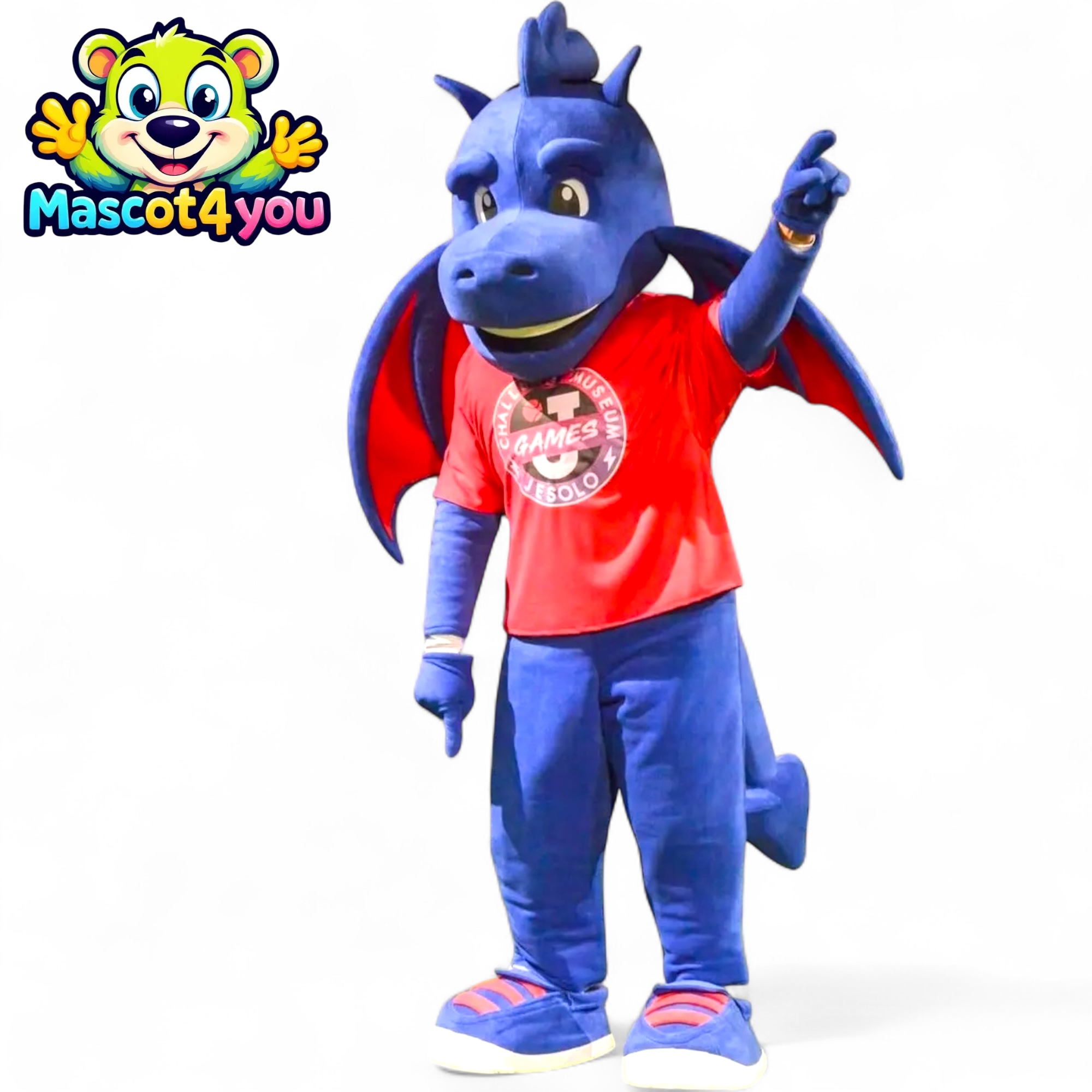mascotte-drago-eventi-sportivi