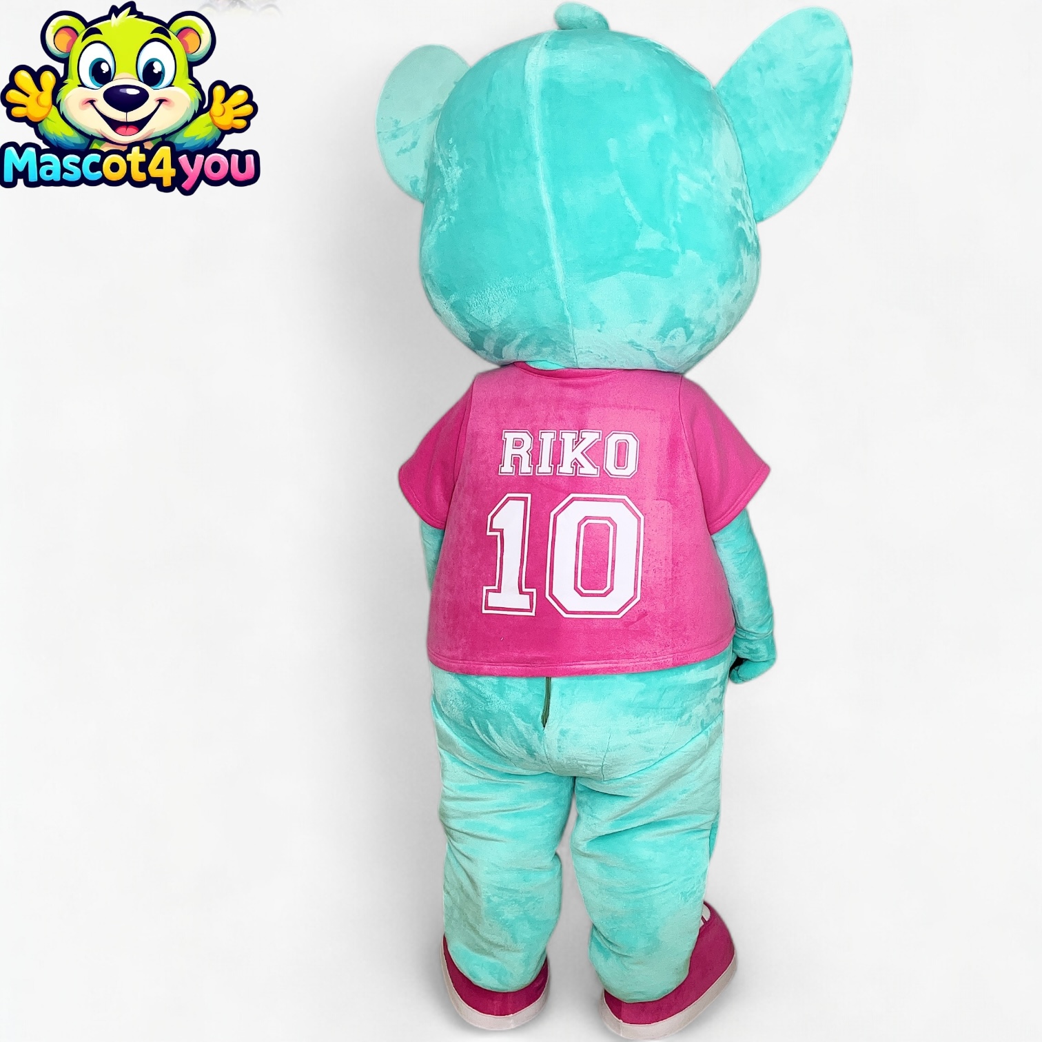 mascotte-personalizzata-numero-maglia
